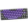 Tsung Keycap, 82 copritasti in PBT, retroilluminazione, tastiera meccanica, keycap per tastiera MX Cherry, per tastiera meccanica Ajazz AK33/KANANIC 82/KBT RACE 2 (vendi solo keycaps)