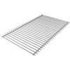 Deos-grill Griglia per barbecue in acciaio inox europeo 60x37 cm.
