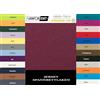 EXKLUSIV HEIMTEXTIL Jersey Spannbettlaken 60 x 120 - 70 x 140 cm Bordeaux