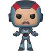 Funko Pop! Vinile: Animazione: Rick & Morty S6 - Morty in Mech Suit