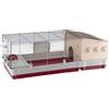 Ferplast Krolik 140 plus gabbia per conigli