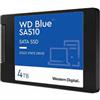 Western digital SSD 4TB Western digital SN510 2.5'' SATA Blu [WDS400T3B0A]
