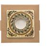 SVE Tealight Portalume, Marmo, Dolphins, 10x10x2.4 cm