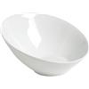 Cosy & Trendy HB0033 Ciotola per Pasta, 600 microliters, Porcellana, Bianco
