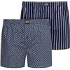 Jockey - Boxer - Uomo blu navy XXL