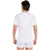 FINN Maglia Intima Anti-Sudore Uomo con Inserto sulla Schiena e Assorbenti Ascellari Contro Sudorazione Eccessiva - Canottiera con Protezione Contro Macchie di Sudore e Cattivo Odore Bianco XXL