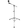 GEWA Stand Piatti a giraffa CBS-100 sostegno doppio, altezza ca. 90cm/150cm, 1 sezione telescopica, giraffa da 30 cm