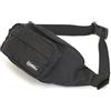 Mission Darkness Faraday Belt Bag. Durable Fanny Pack Travel Sling with RF Shielding Liner. Signal Blocking, Anti-tracking, Data Privacy, Mobile Device Security. Fits Cell Phones + Accessories