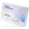 Rephase Global Firming Set Cofanetto Rassodante Cleany Scrub 50ml + Laser 50ml