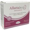 Orsana Allattaben Advance Integratore Alimentare per l'Allattamento, 14bustine