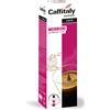 Caffitaly System 100 Capsule compatibili Ecaffè - caffè Morbido Espresso Fine