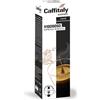 Caffitaly 100 Capsule Caffitaly System Ecaffè Vigoroso caffè Espresso Robusto - originali