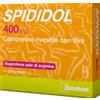 ZAMBON ITALIA SRL SPIDIDOL 12 cpr riv 400 mg - il trattamento efficace per il dolore e l'infiammazione di vario genere