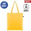 Shopper ecologica in R-Pet personalizzata Atlas 38 x 42 cm personalizzate o neutre