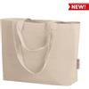 Shopper manici lunghi in cotone personalizzata Ternura 40 x 30 x 10 cm personalizzate o neutre