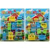 BigBuy Kids - Casa, Multicolore (S1131142)