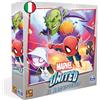 Asmodee Marvel United: Il Ragnoverso, Espansione Gioco da Tavolo, Edizione in Italiano