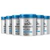 Schwarzkopf Got2b Beach Matt Texturising Matt Paste, tenuta media, senza silicone, 100 ml, confezione da 6