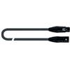 Quiklok Cavo Quiklok JUST MF 15 Mic.XLR 15m Nero
