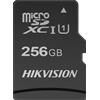 HikVision HS-TF-C1STD-256G Scheda Micro SD 256 GB Classe 10 U1 - Hikvision