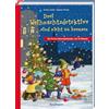 Kaufmann Ernst Vlg GmbH Drei Weihnachtsdetektive sind nicht zu bremsen: Ein Krimi-Adventskalender mit 24 Rätseln