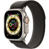 SMARTWATCH Apple Watch Ultra GPS + Cellular 49mm Titanium Case Black Grey Trail Loop M/L EU