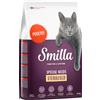 Smilla Adult Sterilised con Pollame Crocchette per gatti - 10 kg