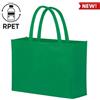 Shopper spesa in TNT R-Pet personalizzata Moki 45 x 40 x 18 cm personalizzate o neutre