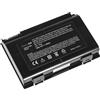 VHBW Batteria per Fujitsu Siemens Lifebook A1110 / A1310 / V1010 / V1020, 4400 mAh