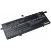 VHBW Batteria per Lenovo IdeaPad 720S-13ARR / 720S-13IKB, 6200 mAh
