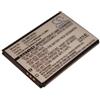VHBW Batteria per Samsung Shark / GT-C3630 / GT-S5350, 600 mAh