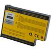 Patona Batteria per Acer Aspire 1300 / 1310 / HP Pavilion ZE1100 / ZE1200, 4400 mAh