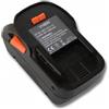 VHBW Batteria per AEG L1815R / L1830R, 18V, 1.5Ah