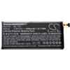 VHBW Batteria per LG Q Stylo 4 / V40 ThinQ, 3300 mAh