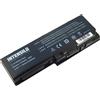 Intensilo Batteria per Toshiba Satellite P200 / P205 / X200 / X205, 9000 mAh