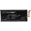 VHBW Batteria per LG G7 ThinQ / Q7, 2900 mAh