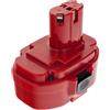 VHBW Batteria per Makita 1822 / 1823 / 1833 / 1834 / 1835, 18 V, 2.0 Ah