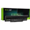 Green Cell Batteria per Samsung NC10 / NC20 / N120 / N140, nero, 4400 mAh