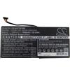 VHBW Batteria per Asus Transformer Book TX201LAF, C12N1343, 7900 mAh