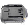 VHBW Batteria per Worx WA3512, 18 V, 1.5 Ah