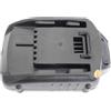 VHBW Batteria per Worx WA3511 / WA3512 / WA3516, 18 V, 2.0 Ah