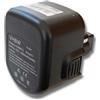 VHBW Batteria per DeWalt DE9071 / DE9074 / DE9075, 12 V, 2.0 Ah