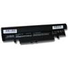 VHBW Batteria per Samsung N148 / N150, nero, 6600 mAh
