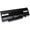 VHBW Batteria per Fujitsu Siemens Amilo LI1718 / Amilo Pro V3405 / Esprimo Mobile V5505, 6600 mAh
