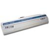VHBW Batteria per Acer Aspire One A110 / A150 / D150 / D250, bianca, 4400 mAh