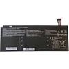 VHBW Batteria per Asus Eee Pad Slider EP102, 2250 mAh