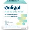 Onligol Macrogol 4000 Integratore Lassativo 200 g