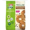 ENERVIT Enerzona Frollini Integrale Gocce Cioccolato 250 G