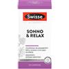 Swisse Sonno e Relax 50 Compresse