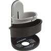 Peg Perego Portabiberon Passeggino Grigio Nero